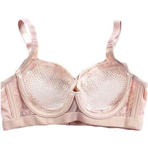 WKŁADKI SILIKONOWE DO STANIKA BIUSTONOSZA PUSH UP ODDYCHAJĄCE PERFOROWANE na Arena.pl