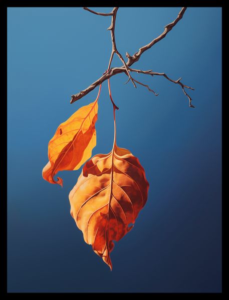 Plakat 30x40cm Ostatni Oddech Lata zdjęcie 2