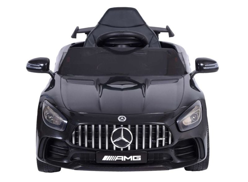 Samochodzik MERCEDES AMG GTR czarny zdjęcie 3
