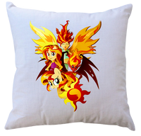 Poduszka z wkładem Equestria Girls