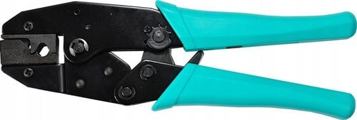 ZACISKARKA DO WTYKÓW EKRANOWANYCH RJ45 KAT.6A KAT.7 NA GRUBY KABEL na Arena.pl