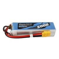 Akumulator LiPo Gens Ace 5000mAh 60C 5S1P XT90 do modeli RC