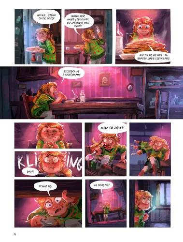 Pozytywka. Tom 3. Tajemnice przeszłości na Arena.pl