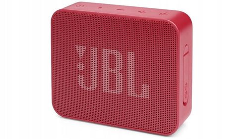 Głośnik mobilny JBL GO Essential Czerwony na Arena.pl