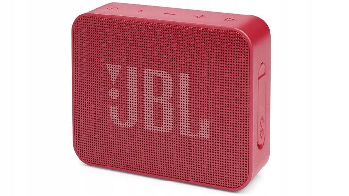 Głośnik mobilny JBL GO Essential Czerwony zdjęcie 3
