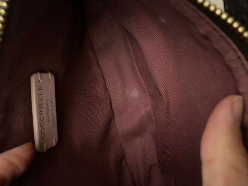 Coccinelle Damskie Torebka E5 MRF 52 01 01 wielokolorowy (BEZ PASEK) na Arena.pl