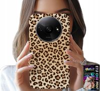 ETUI DO XIAOMI REDMI A3 - PLECKI W PANTERKĘ MODNE KOBIECE WZORY