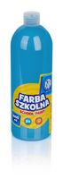 farba plakatowa niebieska astra 500 ml