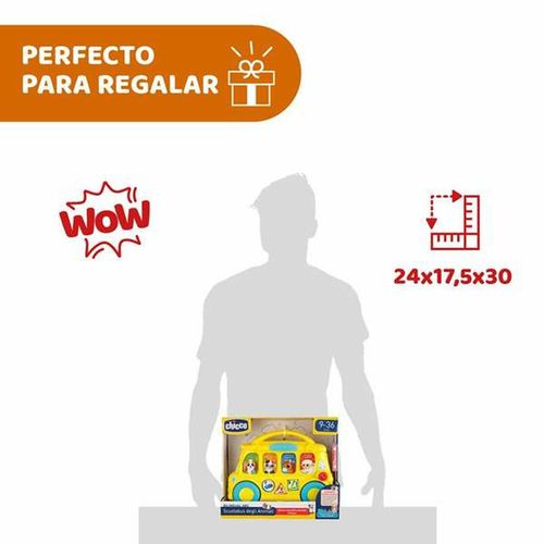 Gra edukacyjna Chicco Autobus na Arena.pl