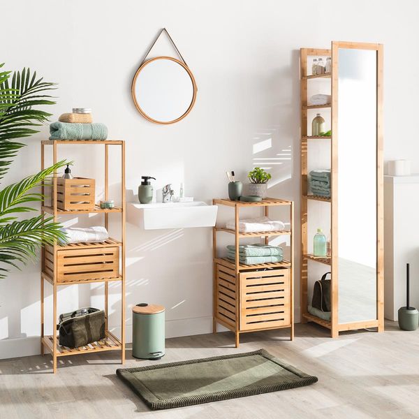 Kosz na śmieci Bam 3L khali zdjęcie 2