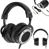 Słuchawki nauszne Kruger&Matz Studio Pro półotwarte neodymowe 50mm studyjne