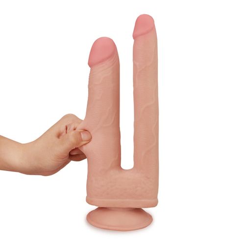 Skinlike Double Penetration Soft Cock na Arena.pl