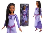 Mattel. HPX25 Disney. Wish. Życzenie. Asha z Rosas