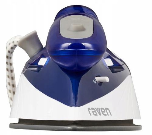 Żelazko turystyczne RAVEN EZT002X na Arena.pl