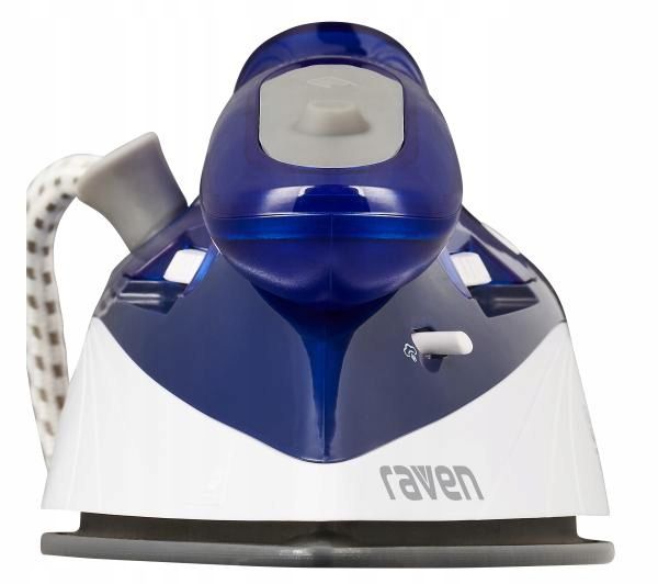 Żelazko turystyczne RAVEN EZT002X zdjęcie 5