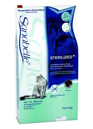 Sanabelle Sterilized 10kg na Arena.pl