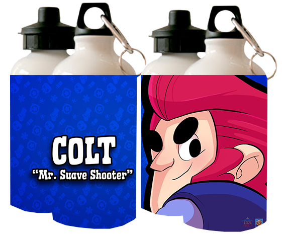 Bidon Brawl Stars zdjęcie 1