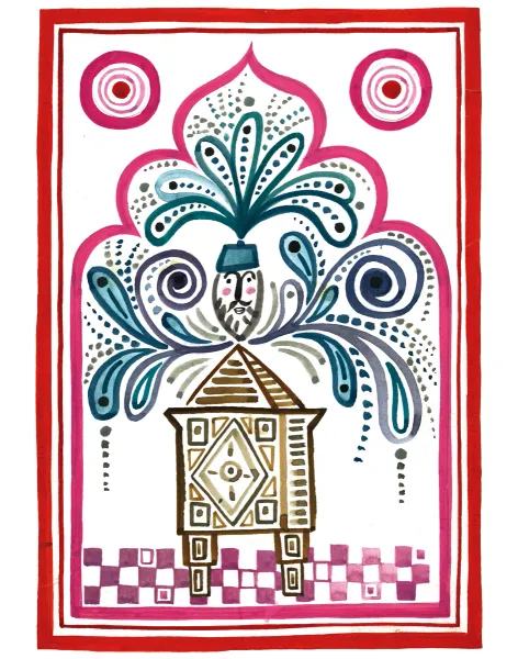 Klechdy sezamowe zdjęcie 2