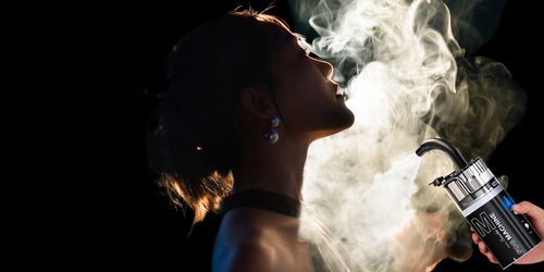Generator dymu Lensgo Smoke M na Arena.pl