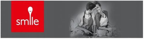 Termos turystyczny Smile STT-2/2 czarny 420 ml na Arena.pl