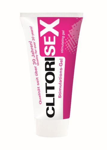 Żel/Sprej-Clitorisex - Stimulation Gel, 25 Ml na Arena.pl