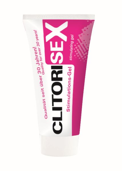 Żel/Sprej-Clitorisex - Stimulation Gel, 25 Ml zdjęcie 2