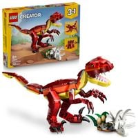 LEGO(R) CREATOR 31379 Groźny dinozaur