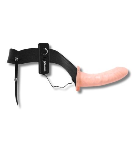 Pusty penis Strap-On + wibracje na Arena.pl