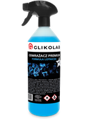 ODMRAŻACZ DO SZYB LODU PREMIUM MOCNY -60°C GLIKOLAB 1L FORMUŁA LOTNICZA