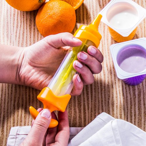 FORMA do lodów TUBA do deserów lodowych PULL POPS na Arena.pl