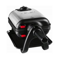 Gofrownica Tefal WM756D12 1200 W srebrny/szary