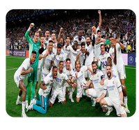 Podkładka pod myszkę Real Madryt