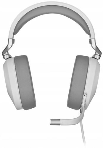 Słuchawki Corsair HS65 Surround White na Arena.pl