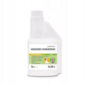 Kokcidin farmerski 250 ml płyn na kokcydiozę przeciw kokcydiozie