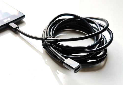 Przedłużacz Micro USB POWER do ładowania tabletu , smartfona 7m na Arena.pl