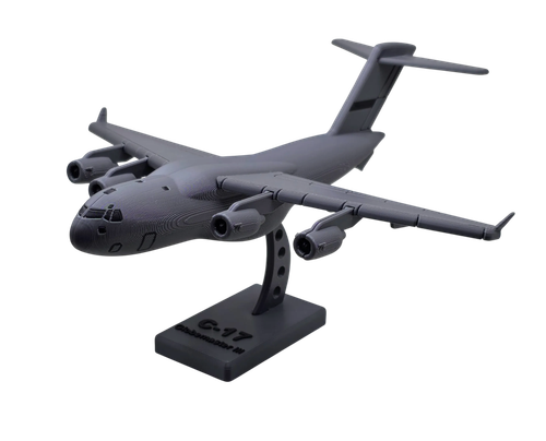 Model Samolotu C-17 Globemaster III Kit Card na Arena.pl