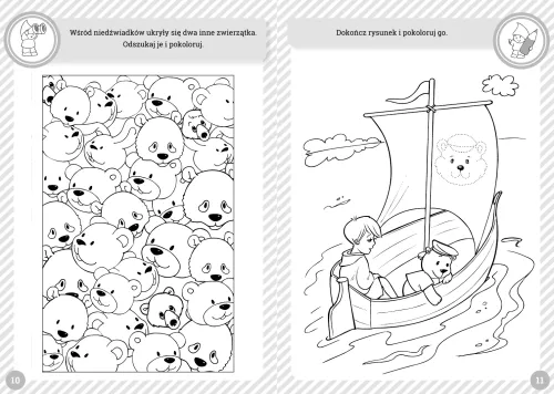 Maluszkowe Malowanie. Piraci na Arena.pl