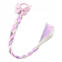 WŁOSY SYNTETYCZNE WARKOCZYKI DOCZEPIANE kolor A4