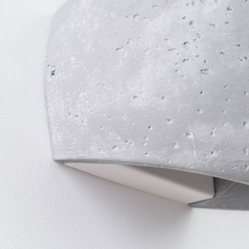 Kinkiet GLOBE beton na Arena.pl