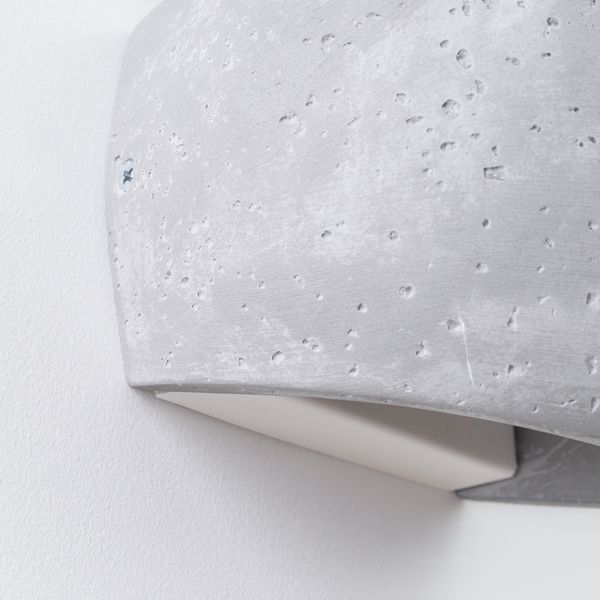 Kinkiet GLOBE beton zdjęcie 7