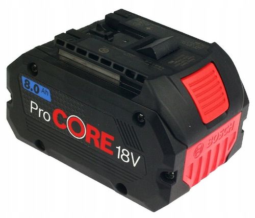 AKUMULATOR PROCORE 18V 8,0Ah GBA BOSCH na Arena.pl