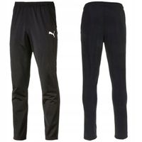 SPODNIE DRESOWE MĘSKIE PUMA LIGA TRENINGOWE ROZMIAR XL