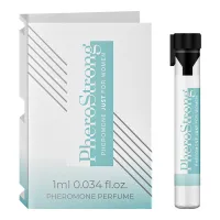 pherostrong just for women perfumy z feromonami kwiatowo-szyprowe 1ml