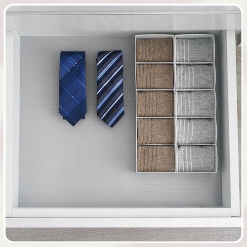 3 x MATA ANTYPOŚLIZGOWA DO SZUFLAD SZAFEK OCHRONNA PODKŁADKA 300x50 na Arena.pl