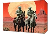 Obraz 40x30cm Patrol Kosmiczny