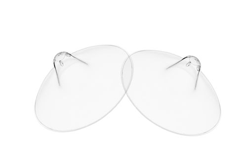 Akuku silikonowe osłonki na piersi 2 szt. na Arena.pl