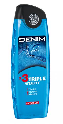 Denim Żel Pod Prysznic 400 Ml Orginal na Arena.pl