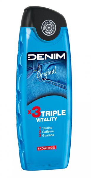 Denim Żel Pod Prysznic 400 Ml Orginal zdjęcie 7