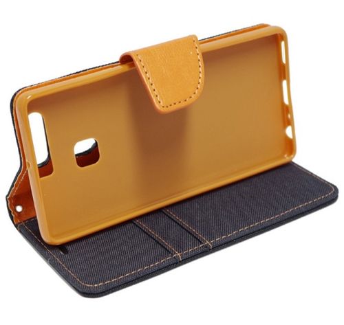 Huawei P9 - Etui Portfel Canvas na Arena.pl