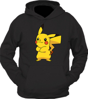 Bluza z kapturem Pokemon